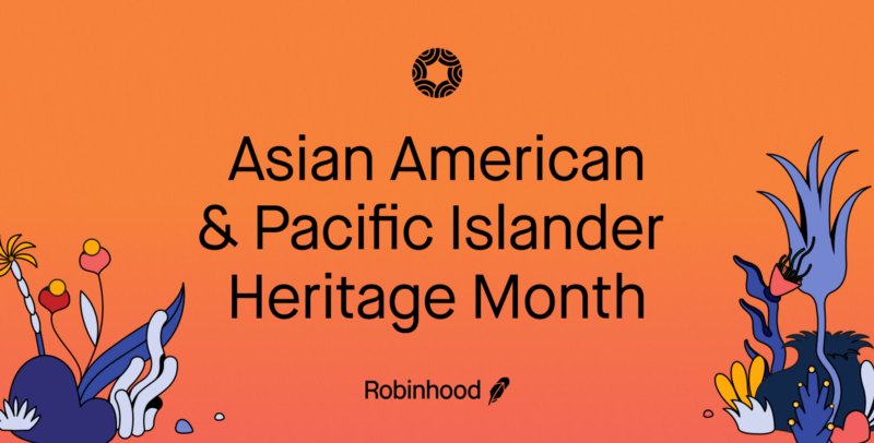 Asian American & Pacific Islander Heritage Month