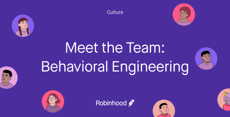 Meet the Team: Behavioral Engineering