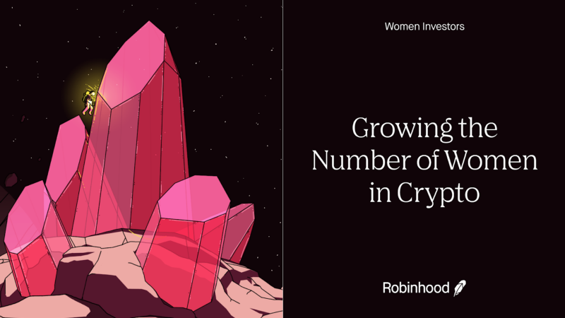 Growing the Number of Women in Crypto