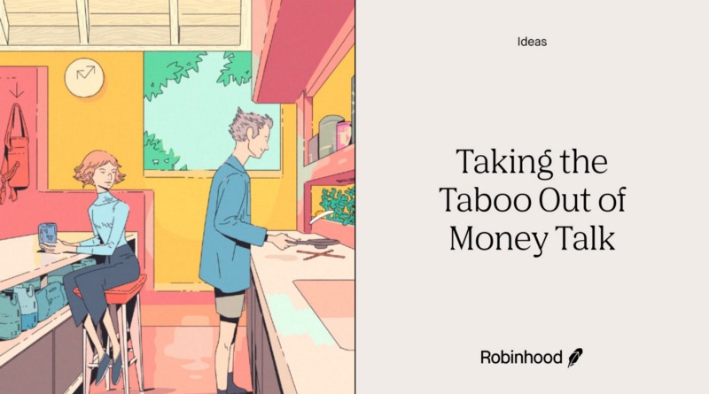 Taking the Taboo Out of Money Talk
