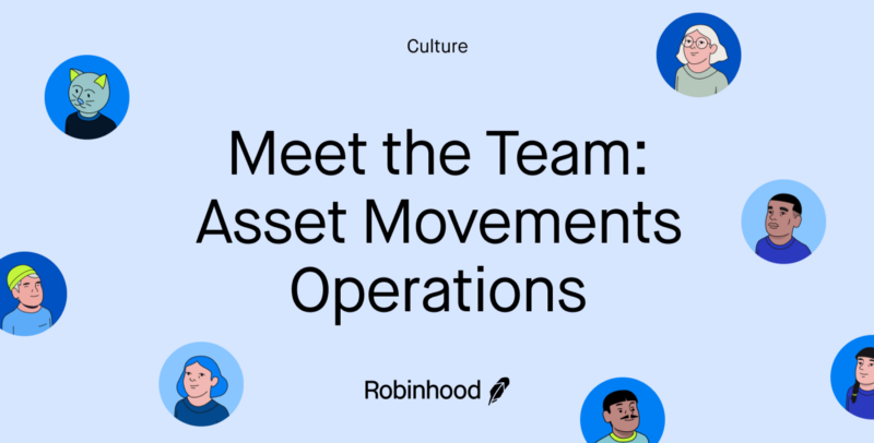 Meet the Team: Asset Movements Operations