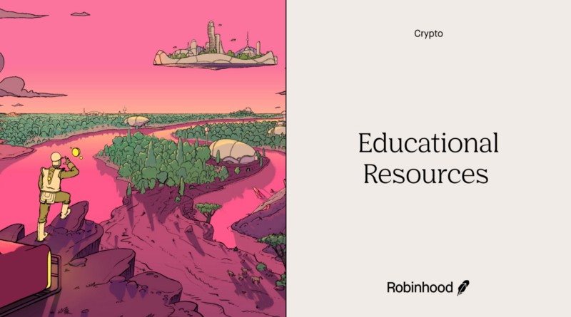 Confused about Crypto? Robinhood’s Got You Covered