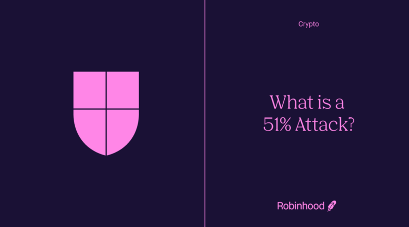 What is a 51% attack?