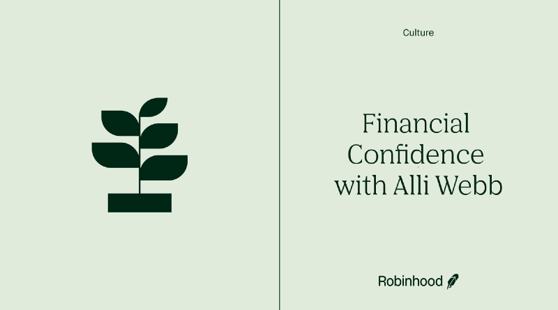 Financial Confidence with Alli Webb
