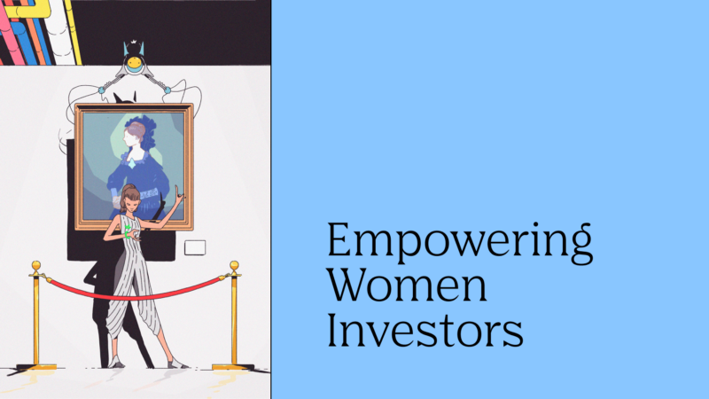 Empowering Women Investors