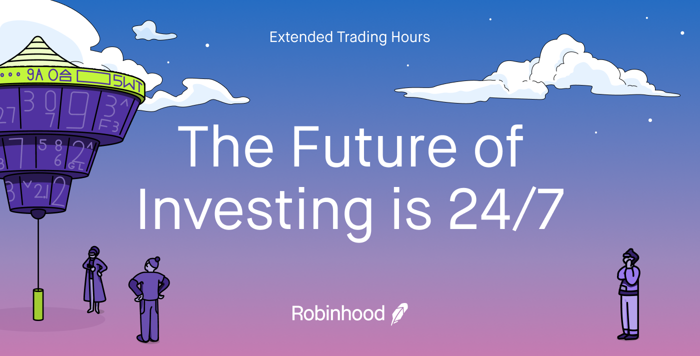 The Future of Investing is 24/7