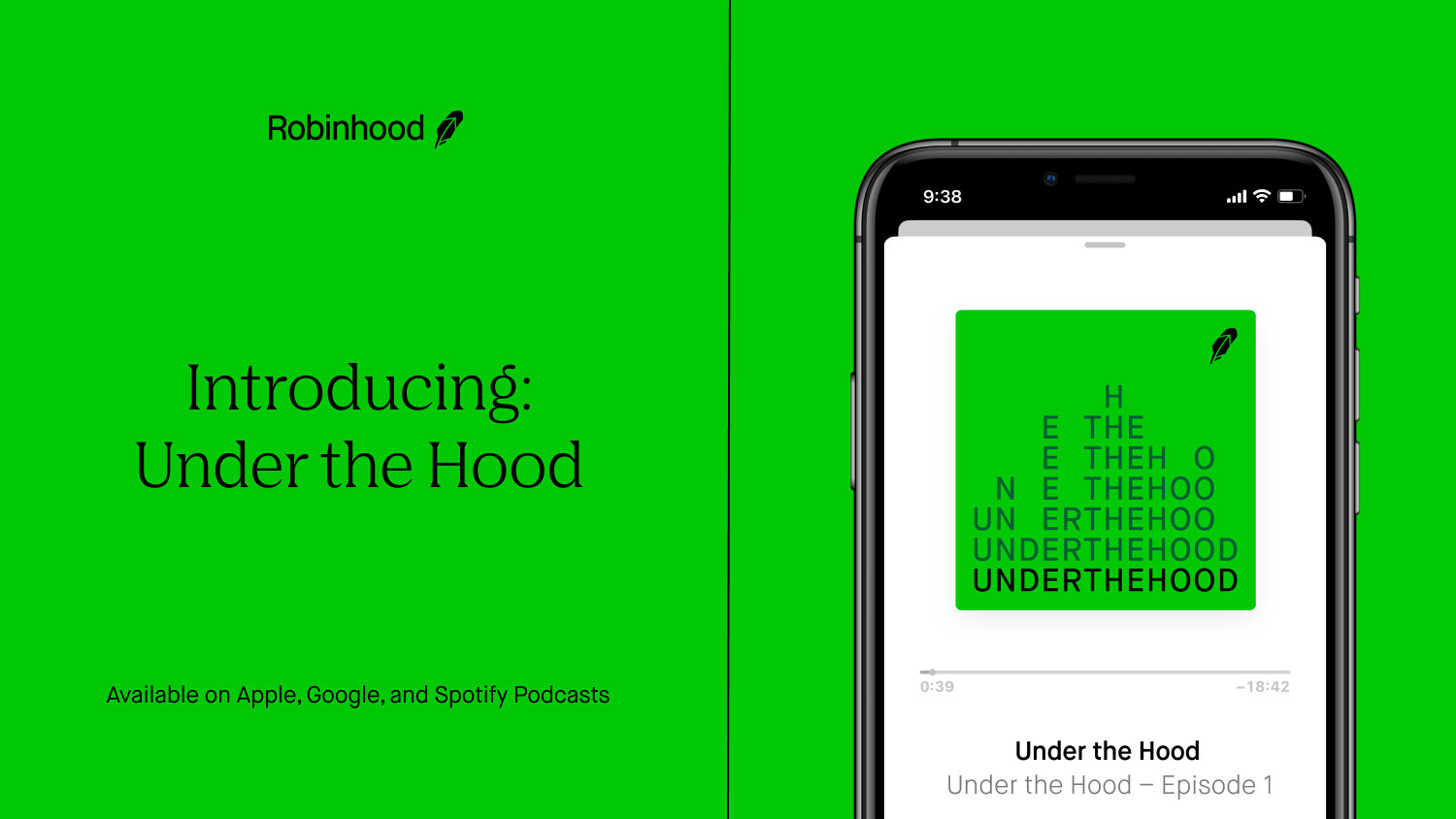 A New Way to Navigate Robinhood - Robinhood Newsroom