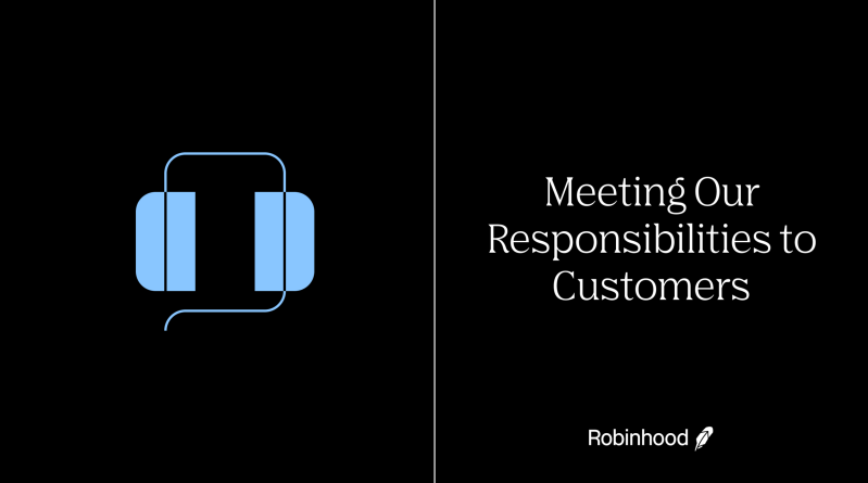 Meeting Our Responsibilities to Customers