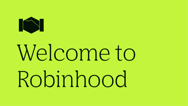 Robinhood Markets Welcomes Three New Directors to Board
