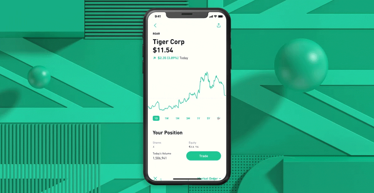 Robinhood Is Coming to the UK