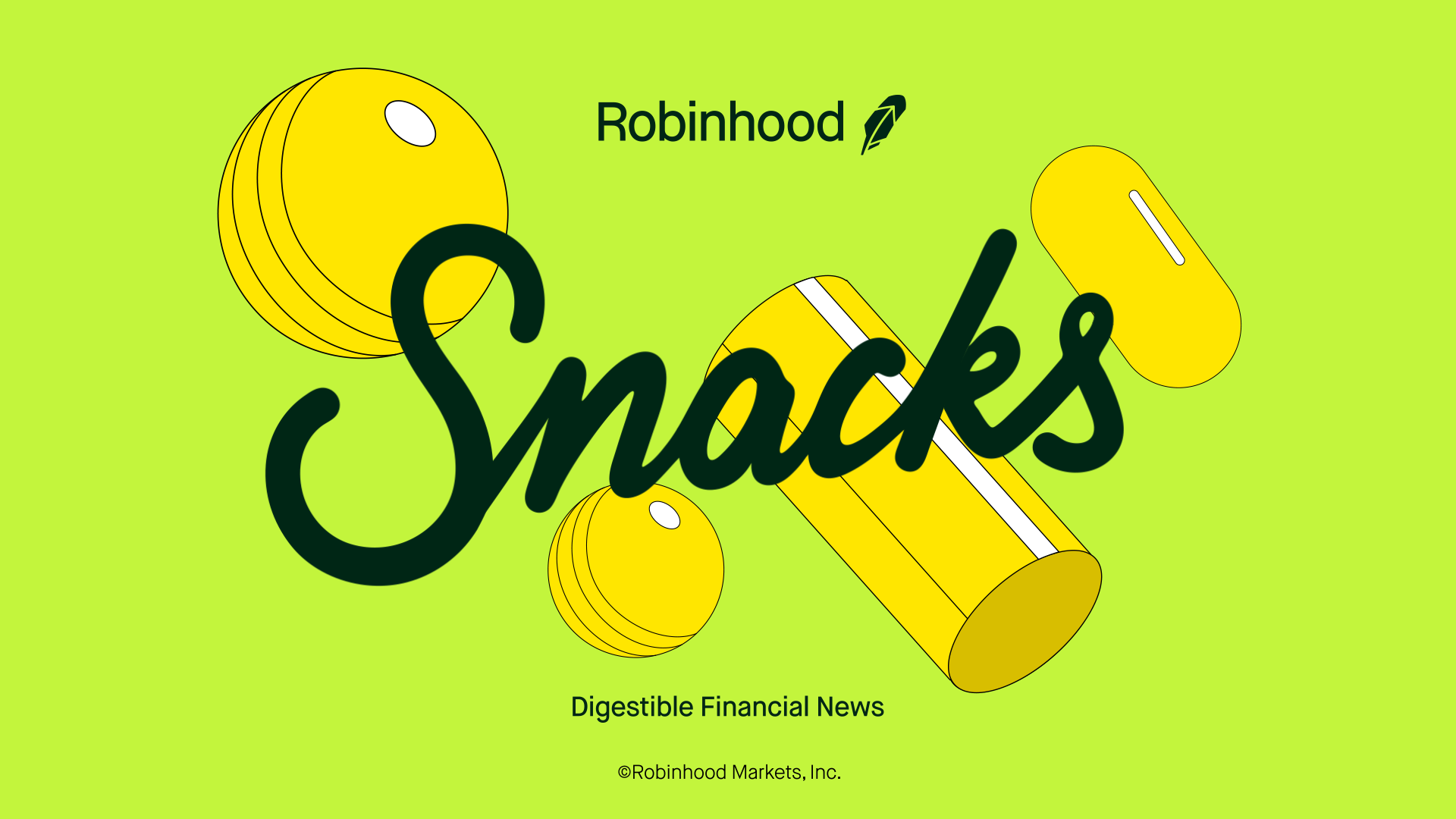 Creative Spark: The Making of Robinhood's Gold Campaign - Robinhood Newsroom