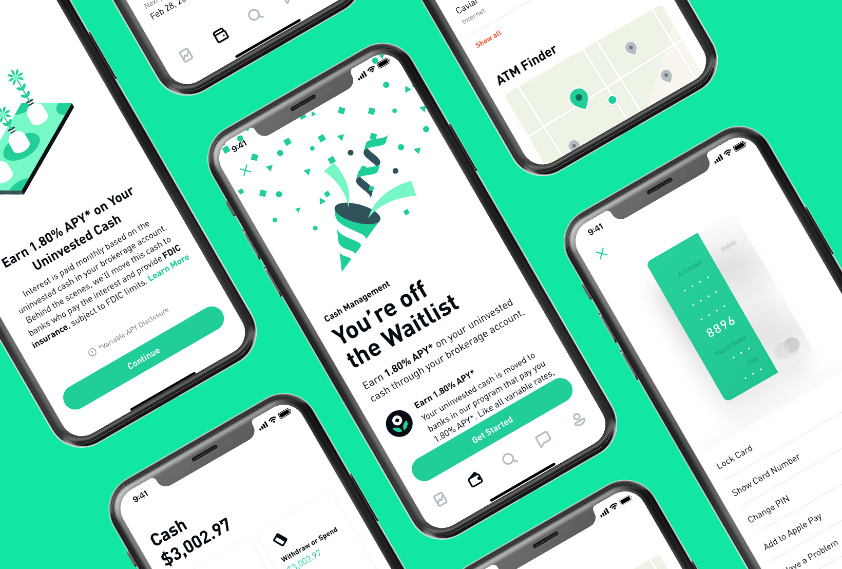 Robinhood Replaces Its Cash Management Product With a New Cash Card -  Fintech News America