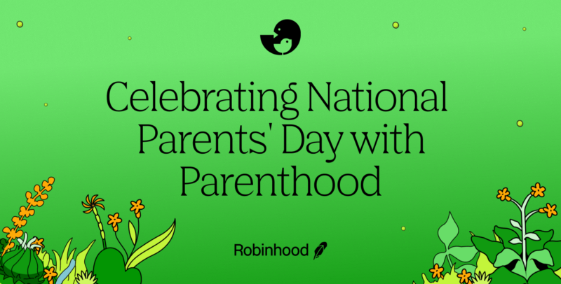 Celebrating our Parenthoodies