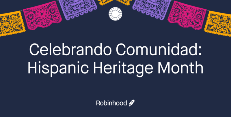 Celebrando Comunidad: Hispanic Heritage Month