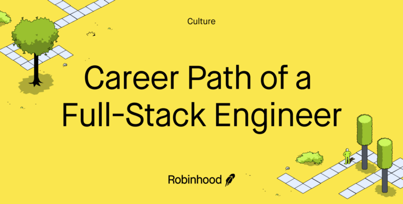 Career Path of a Full-Stack Engineer — Bridging the Gap between Frontend & Backend