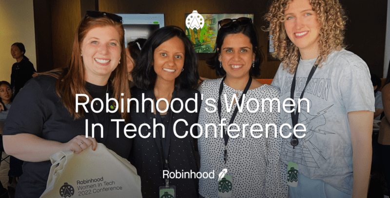 Women In Tech: A look into the Women in Tech Conference