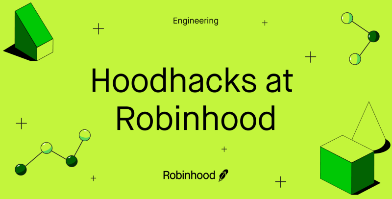 Hoodhacks VI: A Robinhood Hackathon