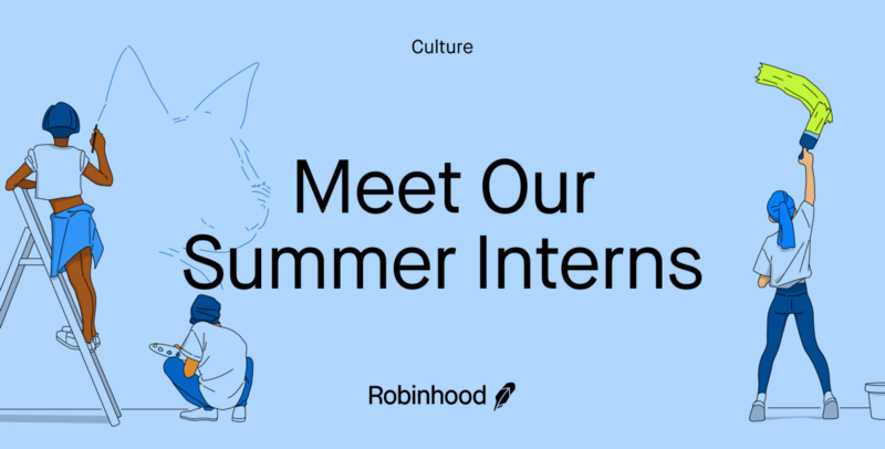 Meet Our Summer Interns!