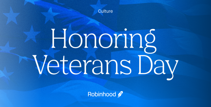 Honoring Veterans Day 2022