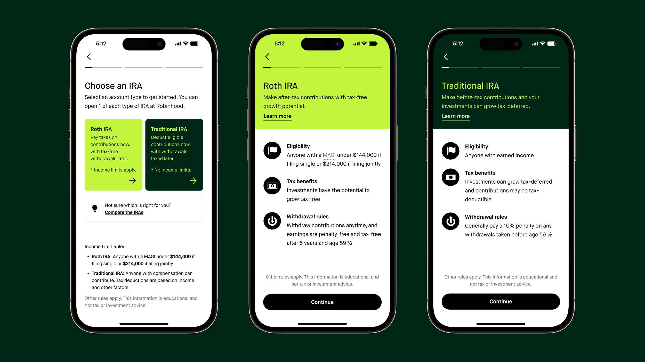 Learn and Grow with Robinhood - Robinhood Newsroom