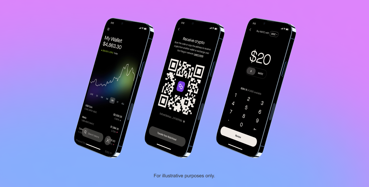 Robinhood's Web3 Wallet Beta is Now Live - Robinhood Newsroom
