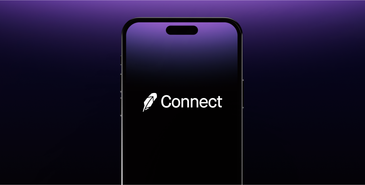 Introducing Robinhood Connect, Simplifying Access to Web 3