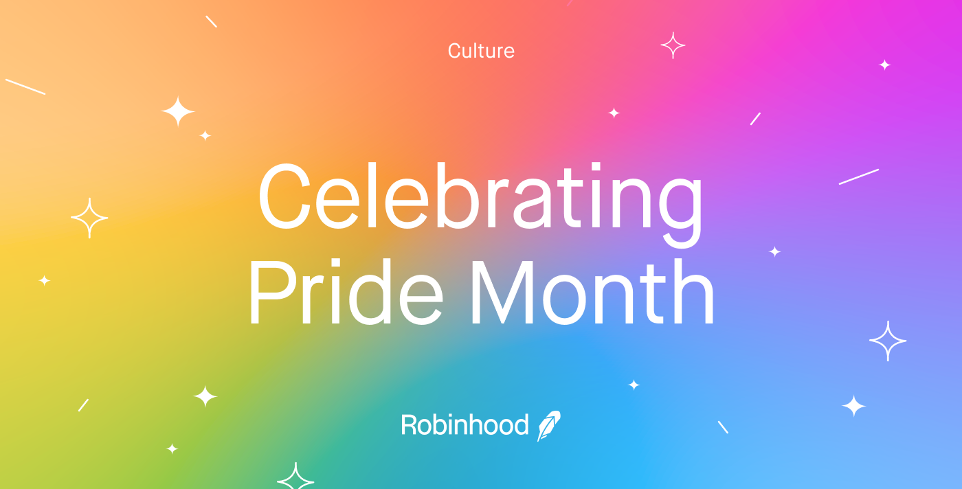 Celebrating Pride Month