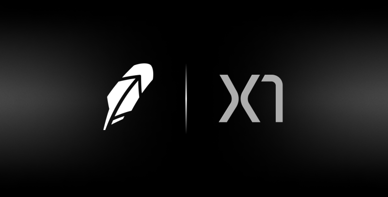 Robinhood Signs Agreement to Acquire X1