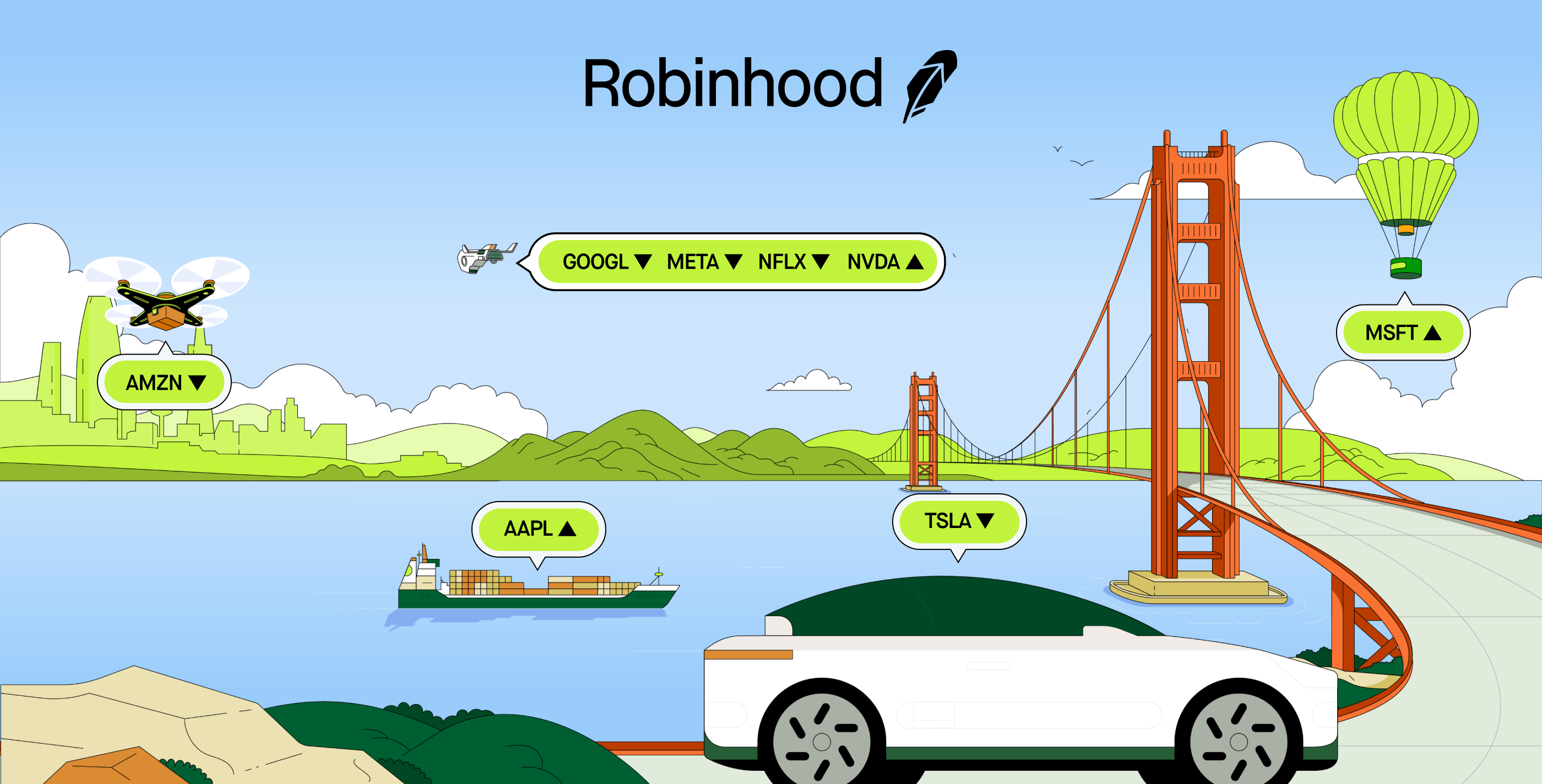 Introducing Robinhood in the United Kingdom 