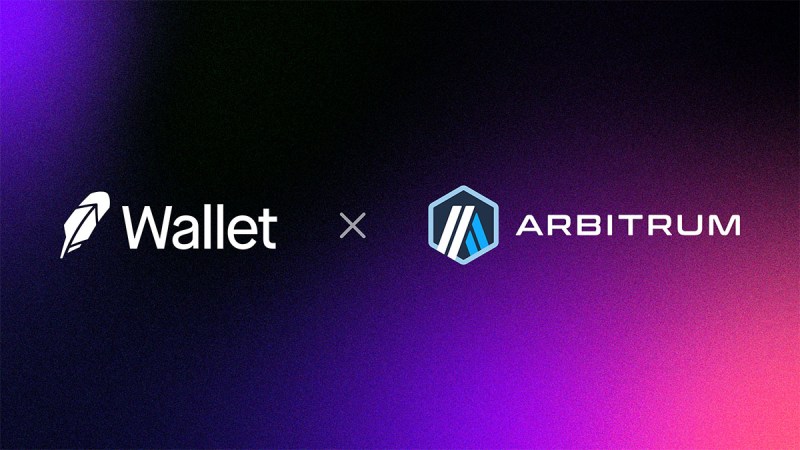 Robinhood Wallet and Arbitrum Team Up to Expand Access to Layer 2s