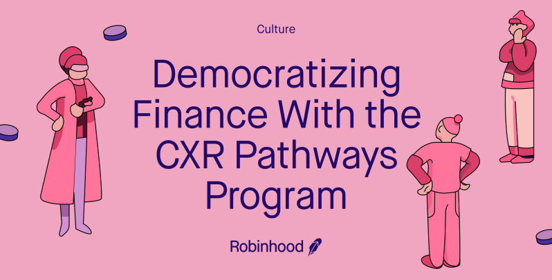 Democratizing Finance With the Customer Experience Representative Pathways Program