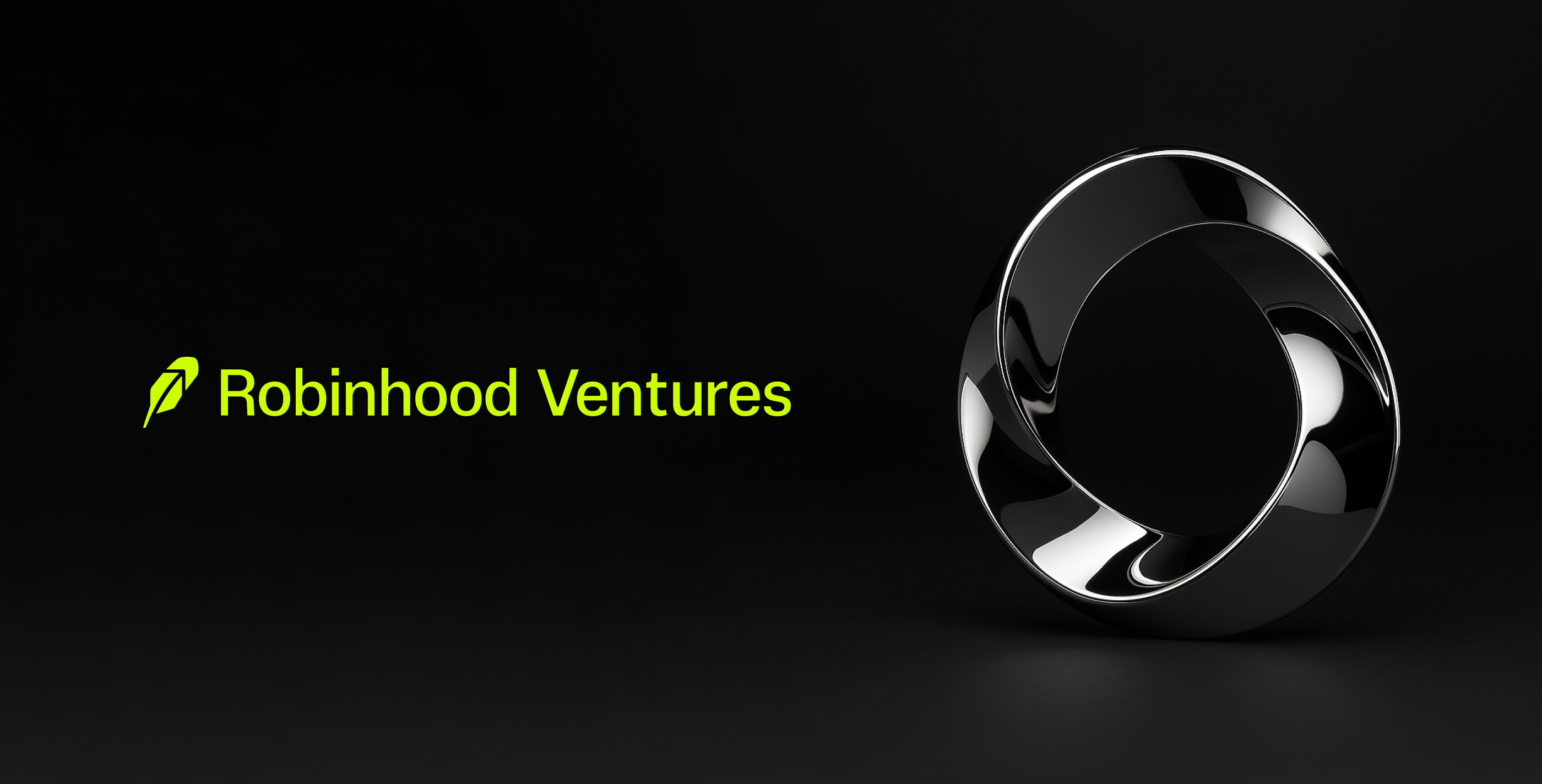 Introducing Robinhood Ventures Feature image